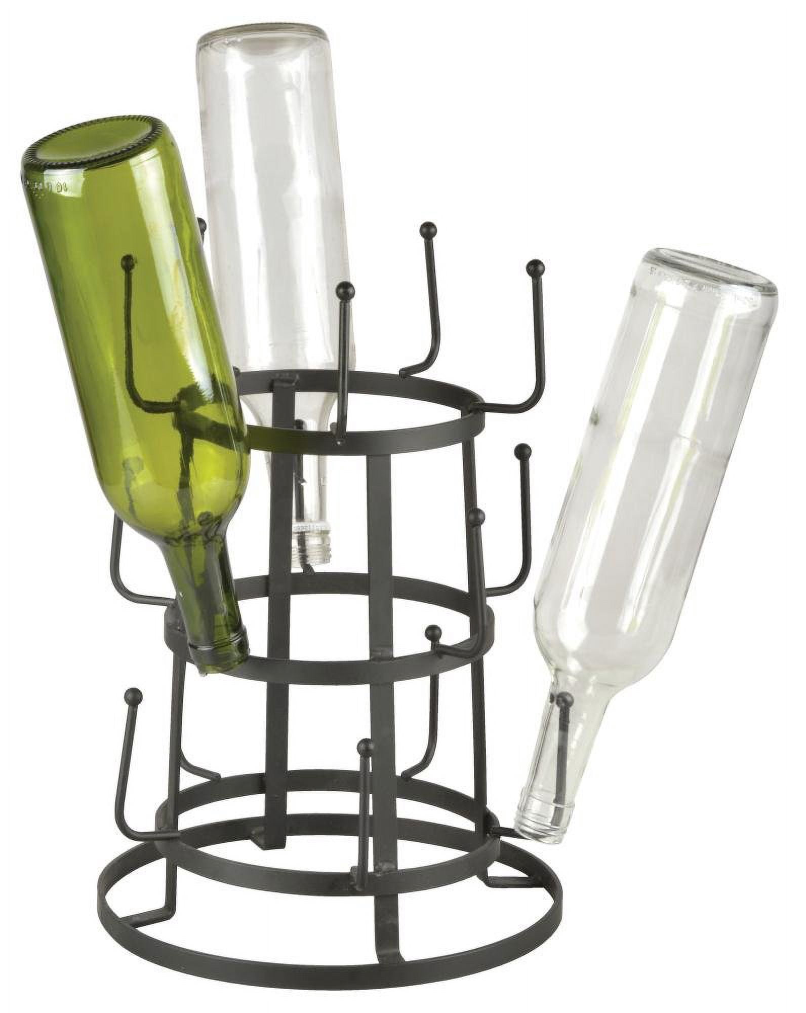 Esschert Design C2074 Bottle Dryer, Metal