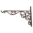 thumbnail image 1 of Esschert Design Cast Iron Basket Hanger, 1 of 3