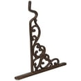thumbnail image 1 of Esschert Design Cast Iron Hanging Basket Hook, Small, 1 of 3