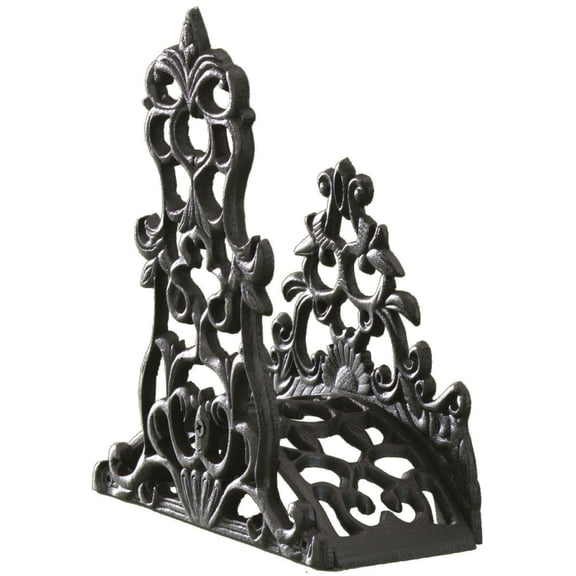 Esschert Design Classic Style Garden Hose Holder - Antique Brown