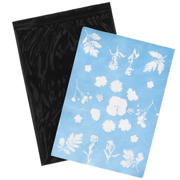 Esschert Design - DIY Solar photo paper A5 paper KG293