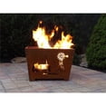 thumbnail image 1 of Esschert Design FF1010 Series Farm Fire Basket, 1 of 3