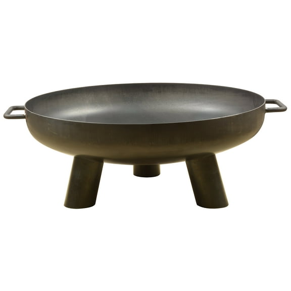 Esschert Design FF241 Steel Fire Bowl, 60 CM
