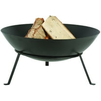 Esschert Design FF267 Series Fire Bowl with Legs