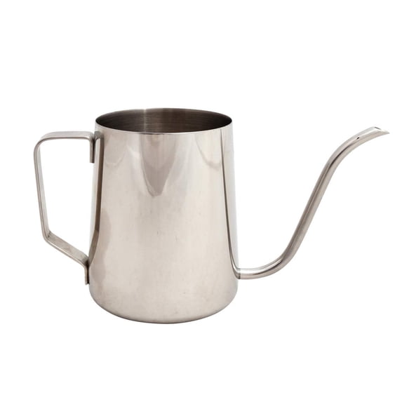 Esschert Design Fallen Fruits Stainless Steel Indoor Watering Can – Polished Shiny Finish for Indoor & Conservatory Gardening