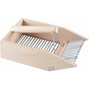Esschert Design GT114 Berry Picker, 8.7 x 5.54 x 4.13 inches, Gray