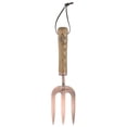thumbnail image 1 of Esschert Design GT117 Copper-Plated Rake Fork – Indoor & Outdoor Gardening Tool, 1 of 1