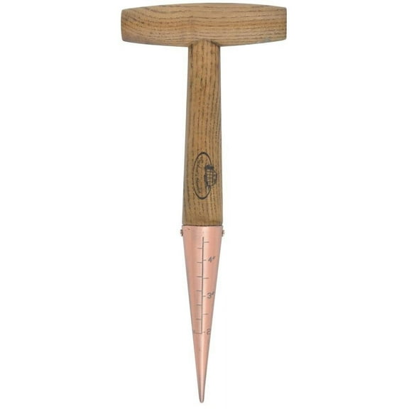 Esschert Design GT121 Copper Plated Dibber
