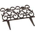 thumbnail image 1 of Esschert Design Antique Brown Cast Iron Garden Fence Edging 10 Inch, 1 of 4