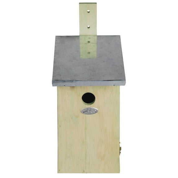 Esschert Design Observation Bird Nesting Box