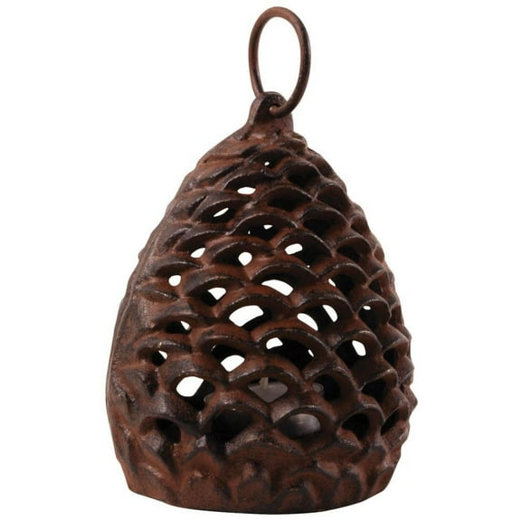 Esschert Design Pinecone Votive Holder - large