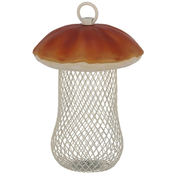 Esschert Design Porcini Mushroom Bird Feeder