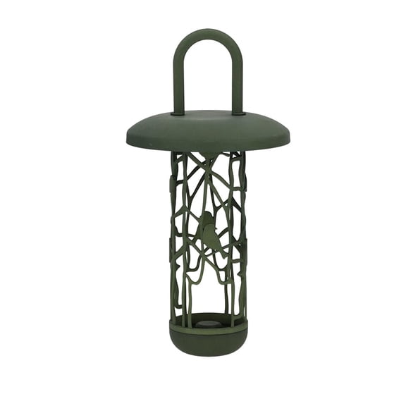 Esschert Design Recycled Suet Ball Silo Feeder