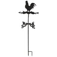 thumbnail image 1 of Esschert Design Rooster Weather Vane Metal, 1 of 1
