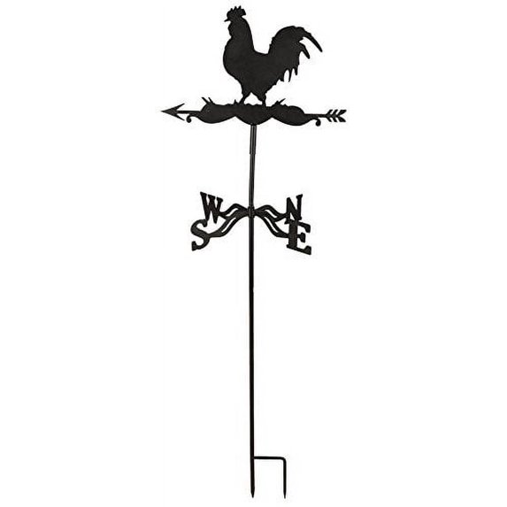 Esschert Design Rooster Weather Vane Metal