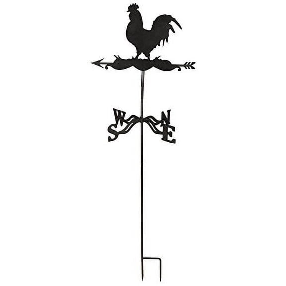 Esschert Design Rooster Weather Vane Metal