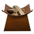 thumbnail image 1 of Esschert Design Rusted Steel Fire Bowl, 1 of 2