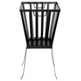 thumbnail image 1 of Esschert Design Square Fire Basket, 1 of 1