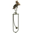 thumbnail image 1 of Esschert Design Staked Steel Dapper Bird Rocker, 54" H, 1 of 7