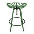 thumbnail image 1 of Esschert Design Tractor Chair, Green, 1 of 4