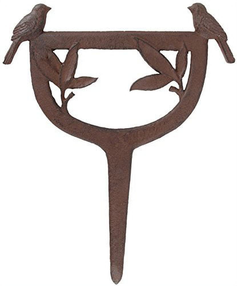 Esschert Design Bird Silhouette Boot Scraper - Thumbnail 2