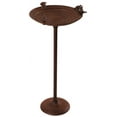 thumbnail image 1 of Esschert Design USA FB91 Cast Iron Standing Birdbath, 1 of 1