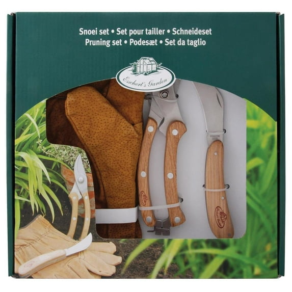 Esschert Design USA GT43 Garden Pruning Set
