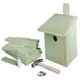 thumbnail image 1 of Esschert Design USA KG52 Children's Build it Yourself Birdhouse Kit, 1 of 7