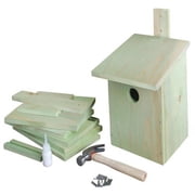 Esschert Design USA KG52 Childrens Build it Yourself Birdhouse Kit