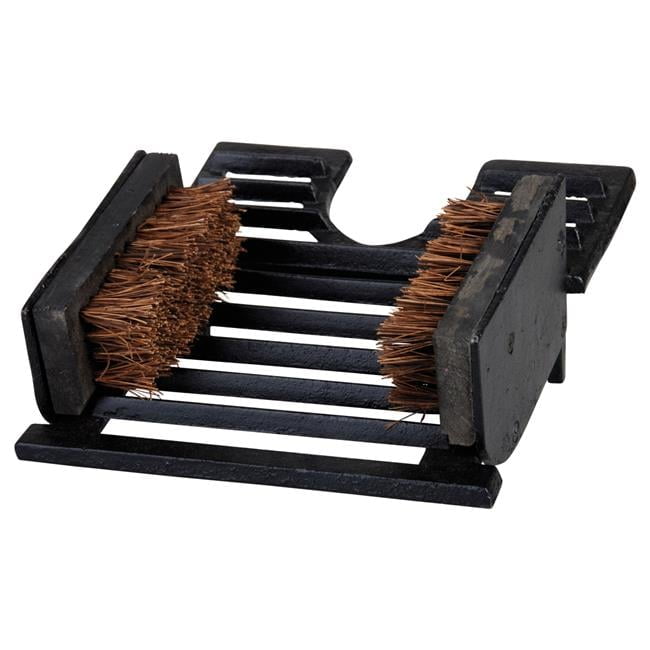 Esschert Design Boot Pull with Brush