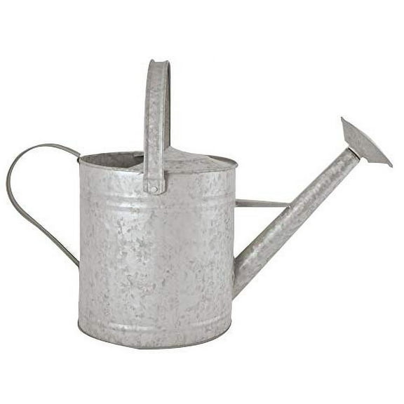 Esschert Design USA OZ44 3.6 litre Old Zinc Watering Can - Medium