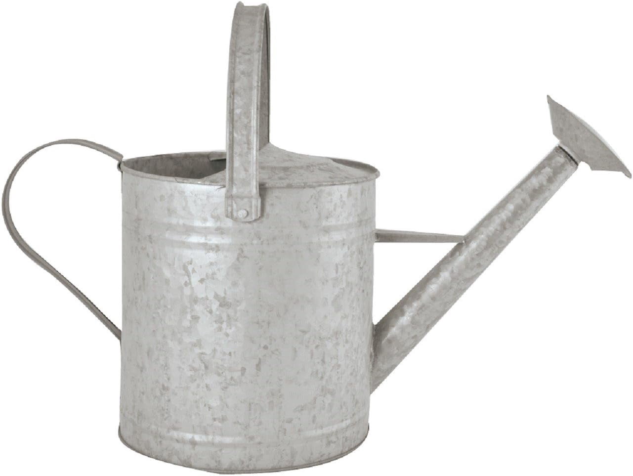 Esschert Design USA OZ45 6.6 Litre Old Zinc Watering Can - Large
