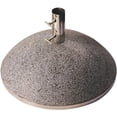 thumbnail image 1 of Esschert Design Umbrella Stand, Grantio, Gray - Large, 1 of 1