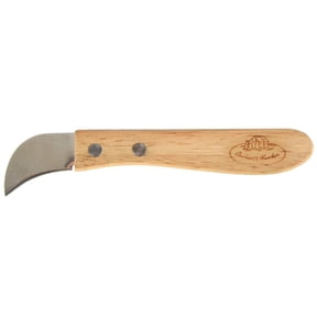 Esschert Design Chestnut Knife Iron Blade 5.4 Inch