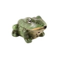 thumbnail image 1 of Esschert Design Warning Frog, 1 of 1