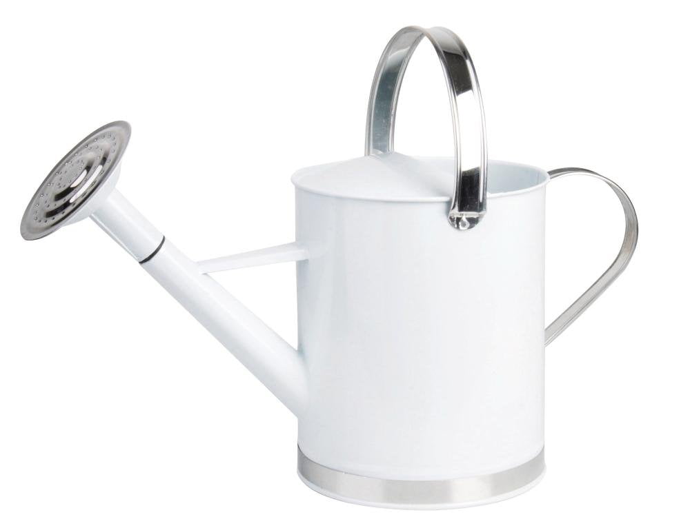 Esschert Design Watering Can, White