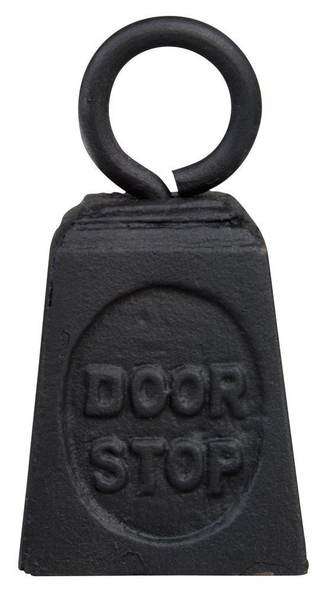 Esschert Design Weighted Door Stop – Heavy-Duty & Decorative Home Accessory