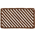 thumbnail image 1 of Esschert Design Wire Doormat with Coir, Large, 1 of 2