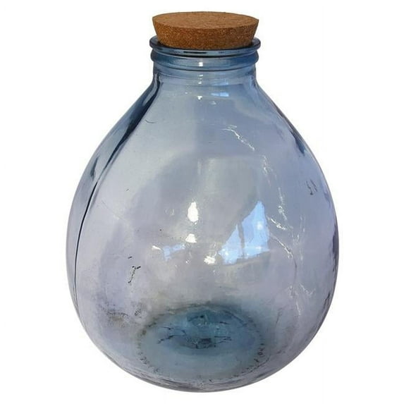 Esschert Design ZYCT58 Wide Mouth Terrarium Bottle - Large