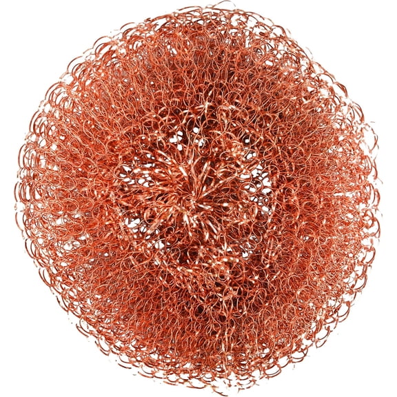 Fallen Fruits GT136 Copper Wool Scourer Set 2 Pieces