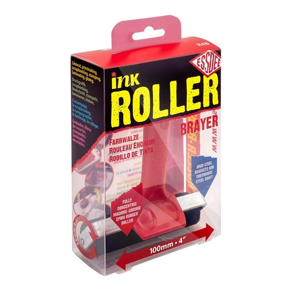 Essdee Standard Roller - 4"