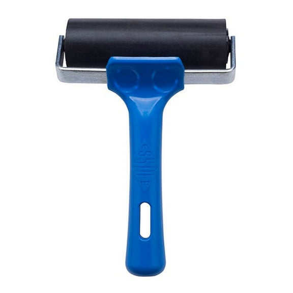 Essdee Soft Rubber Roller - 4"