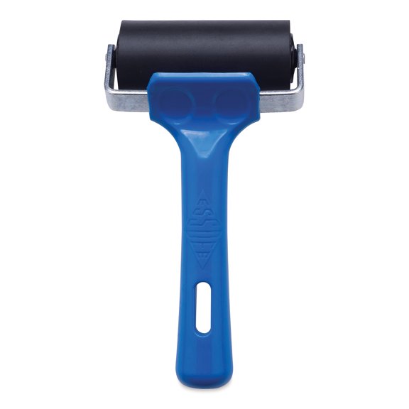 Essdee Brayer, Ink Roller, Soft Rubber, 75mm, R3S