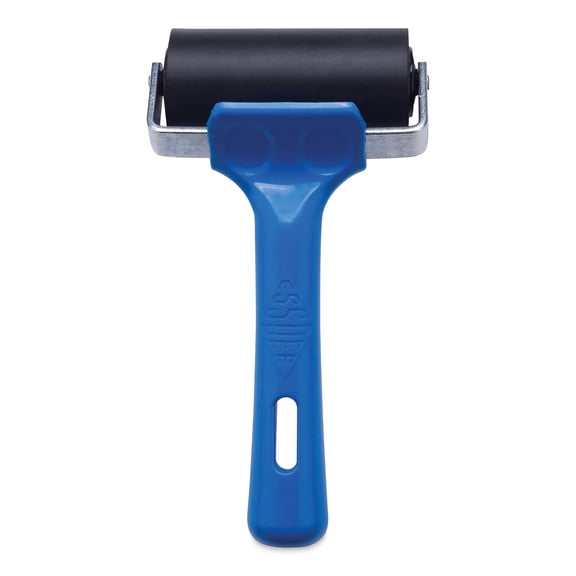 Essdee Ink Roller/Brayer (Soft) 75mm, Blue