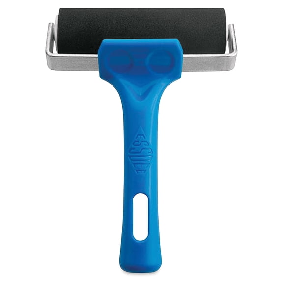 Essdee Fabric Ink Roller - 4"