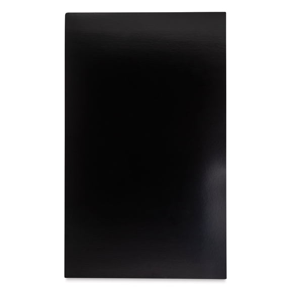 Essdee Scratchboard - 19" x 12", Black, Pre-Inked