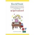 thumbnail image 1 of Esse & Friends Learning Workbooks Esse & Friends Handwriting Practice Workbook Alphabet: Size 2 Practice lines Ages 3 to 5 Preschool, Kindergarten, Early , Book 2, (Paperback), 1 of 1