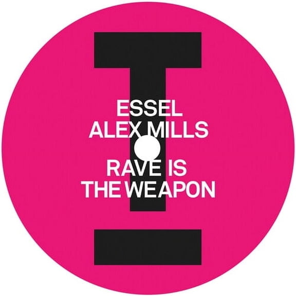 Essel & Alex Mills - Rave Is The Weapon - Music & Performance - Vinyl
