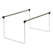 Esselte Actionframe Drawer File Frame Letter Size, 2 Pack (AFF24)