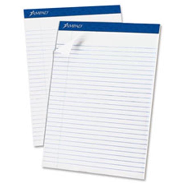 Esselte  Legal Pad - White